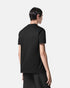 VERSACE T-shirt Cotton Two Color Print Mens Apparel